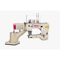 Четырехигольная шестиниточная швейная машина JUITA JT62G-26MS-ZL (комплект)
