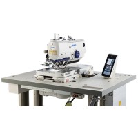 Петельная швейная машина Juki MEB 3200CSS-MM-BBP (комплект)
