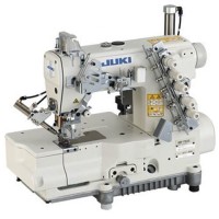 Плоскошовная швейная машина Juki MF-7523-U11-B48(56)(64)/UT35(UT37) (комплект)