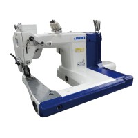 Трехигольная швейная машина цепного стежка Juki MS-1261AFN/DWC (комплект)
