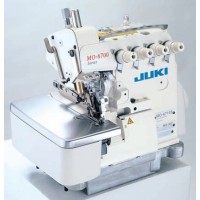 3-х ниточный оверлок JUKI MO6704S-0E4-40H (комплект с обычным столом)