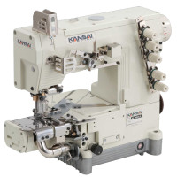 Плоскошовная швейная машина Kansai Special RX-9803ALK-UF/UTC-A (комплект)