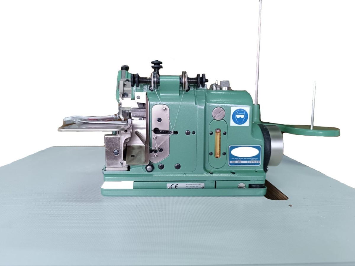 Новое поступление лучших в мире оверлоков для шевронов!