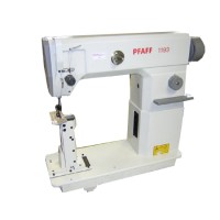 Одноигольная колонковая швейная машина PFAFF 1193-944/01 BL (комплект)