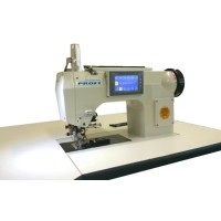 Специальная швейная машина для выполнения ручного стежка Profi 785X (комплект)