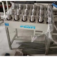 Машина для фиксации и охлаждения козырька бейсболки PROFI GC18 (комплект)