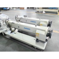 Двухигольная длиннорукавная швейная машина PROFI GC4420-L25-PFT-EPL 1000 мм пневмо (комплект)