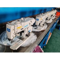 Петельная промышленная швейная машина PROFI GC781D (комплект)