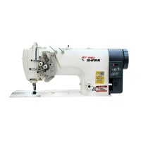 Двухигольная швейная машина Red Shark RS-8842DA (комплект)
