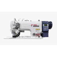 Двухигольная швейная машина Red Shark RS-8842DA (комплект)