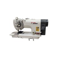 Двухигольная швейная машина Red Shark RS-8875D (комплект)