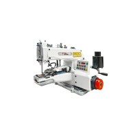 Пуговичная швейная машина Red Shark RS-373D (комплект)