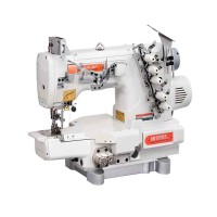 Плоскошовная швейная машина Siruba C007KP-W122-364/CH/DCKU (комплект)