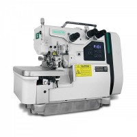 3-х ниточный оверлок ZOJE B9000P-17 (комплект с утопленным столом)