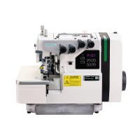 5-ти ниточный оверлок Zoje B9500T-70 (комплект с обычным столом)