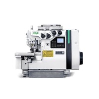 4-х ниточный оверлок ZOJE B9500-13BL-PD3 (комплект с обычным столом)