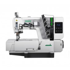 Плоскошовная швейная машина Zoje C5000-356 (комплект) Плоскошовная швейная машина Zoje C5000-356 (комплект)