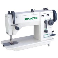 Одноигольный швейная машина зиг-заг Zoje ZJ20U63-BD (комплект)