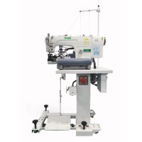 Машина для подшива низа брюк ZOJE ZJ-UC-63972-KJ-W2 (комплект)