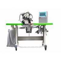 4-х ниточный оверлок ZOJE ZJ-952ST-13-SD3-XT для кругового шитья МАНЖЕТ (комплект)