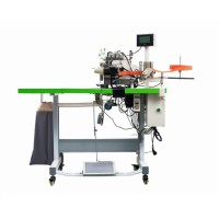 Автомат для обработки горловины Zoje ZJ-952ST-B-SD3-AT2 (комплект)