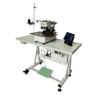 Петельная швейная машина Zoje ZJ-J4002D (комплект)
