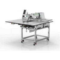 Автоматизированная швейная машина ZOJE ZJ-M3-S500-SF-X-LK2-V2 с вакуумом 31х48  (стол 800х500) (комплект)