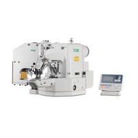 Автоматическая машина для прошивки отверстий Zoje ZJ-USM808-430DS-3-04A (комплект)