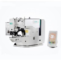 Автоматическая машина для прошивки отверстий ZOJE ZJ-USM816-1900DCS-3/04-V4 (комплект)
