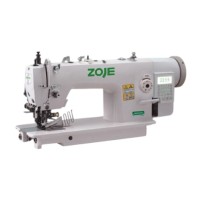 Одноигольная промышленная швейная машина Zoje ZJ-0303E-Q-Z-D4 (комплект)
