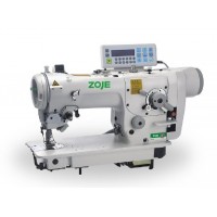 Промышленная швейная машина строчки зиг-заг ZOJE ZJ2284-D-7-P (комплект)