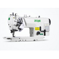 Двухигольная швейная машина Zoje ZJ2875-5-BD-D3-PF (комплект)