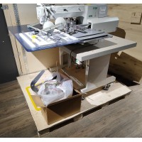 Программируемая швейная машина ZOJE ZJ5770B-4530G-01A (комплект)