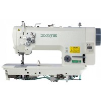 Двухигольная промышленная швейная машина ZOJE ZJ8450A-5-BD (комплект)