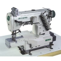 Плоскошовная швейная машина ZOJE ZJC2500-156M-BD (комплект)