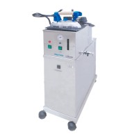 Парогенератор Comel Pratika CMP INOX из стали, с подкачкой, без утюга (Италия)