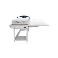 Дублирующий пресс проходного типа Red Shark RS-600MS