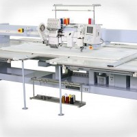 Промышленная автоматическая вышивальная машина Barudan BEVX HLCLZ1101 (комплект) Б/У