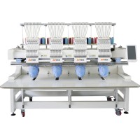 Вышивальная четырехголовочная машина Joyee JY-1504HC (400х450) (комплект)