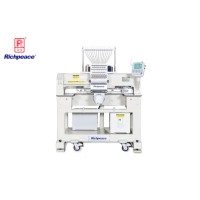 Вышивальная 12-игольная машина Richpeace RPCE-NM-TC-1-400x450-LB-F12-VR1-NA-1P220 (комплект)