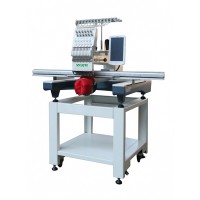 Вышивальная одноголовочная 12-игольная машина ZOJE ZJ-1201 (300х350) (комплект)
