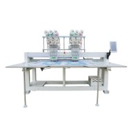 Вышивальная двухголовочная 12-игольная машина Zoje ZJ1202MC (500x500x850) (комплект)