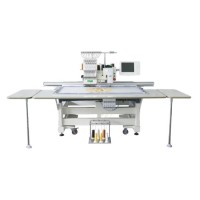 Вышивальная двухголовочная 12-игольная машина Zoje ZJ-901+1CT (560x1200) (комплект)