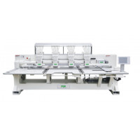 Вышивальная четырехголовочная машина ZOJE ZJ904F (500x500x800) (комплект)