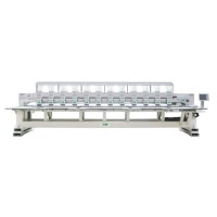 Вышивальная 12-тиголовочная машина Zoje ZJ912F (400x400x800) (комплект)