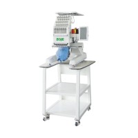 Вышивальная одноголовочная 12-игольная машина ZOJE ZJ-HALO-100 (240х320 мм) (комплект)