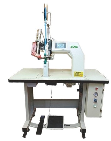 Новый приход машин для герметизации швов ZOJE!