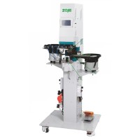 Автоматический пневматический пресс для установки фурнитуры ZOJE ZJ-UF180-P-QS (оснастка под люверсы)