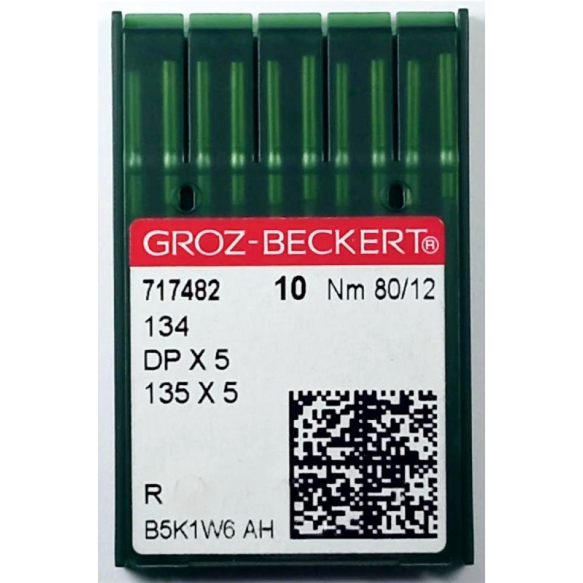 Снижение цен на промышленные швейные иглы Groz-Beckert (Германия) до 18%!