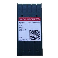 Иглы TQx7 (2091) KK №100 GrozВeckert Германия